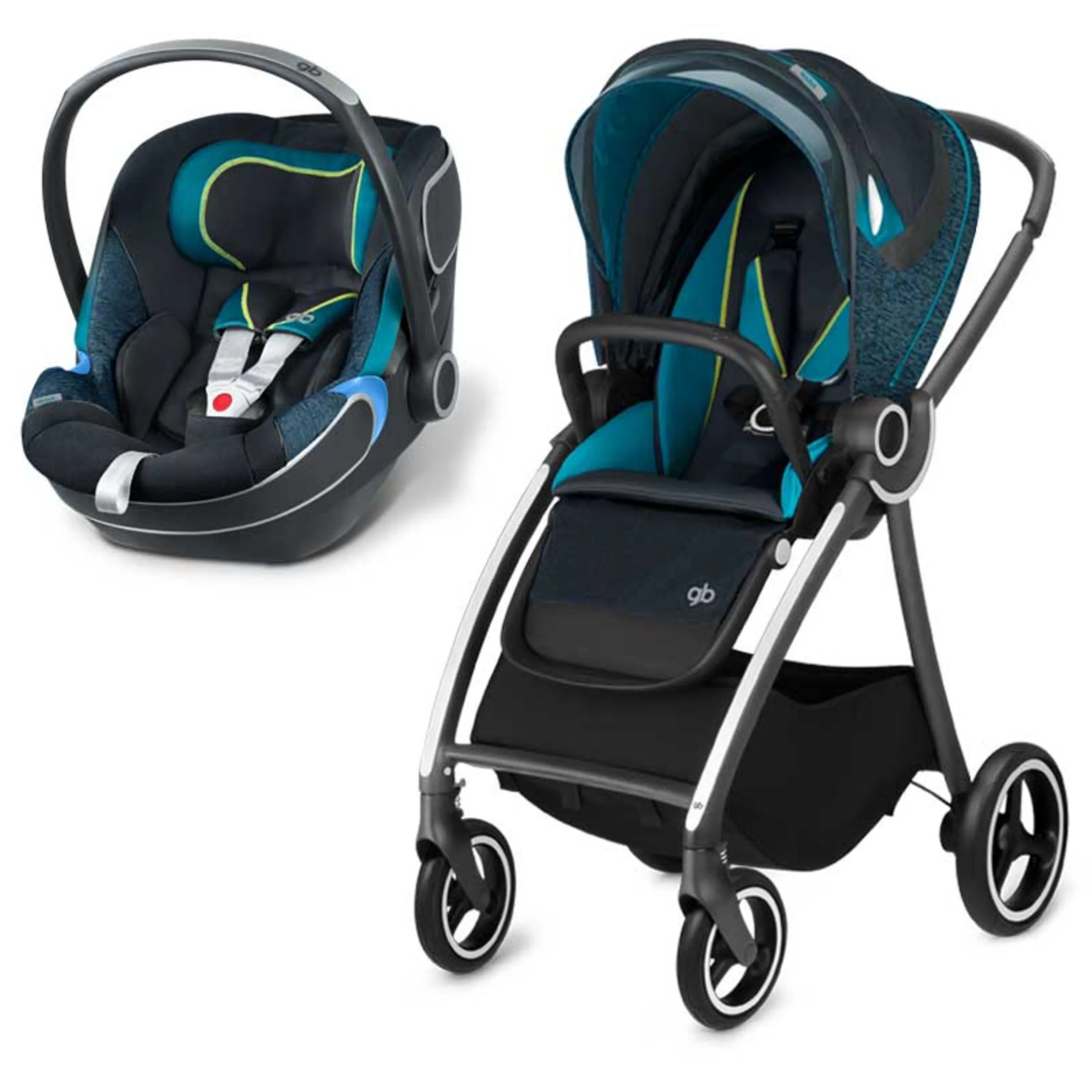 ست کامل کالسکه جی بی مدل ماریس اسپرت کله غازی ست کامل کالسکه جی بی مدل ماریس اسپرت کله غازی